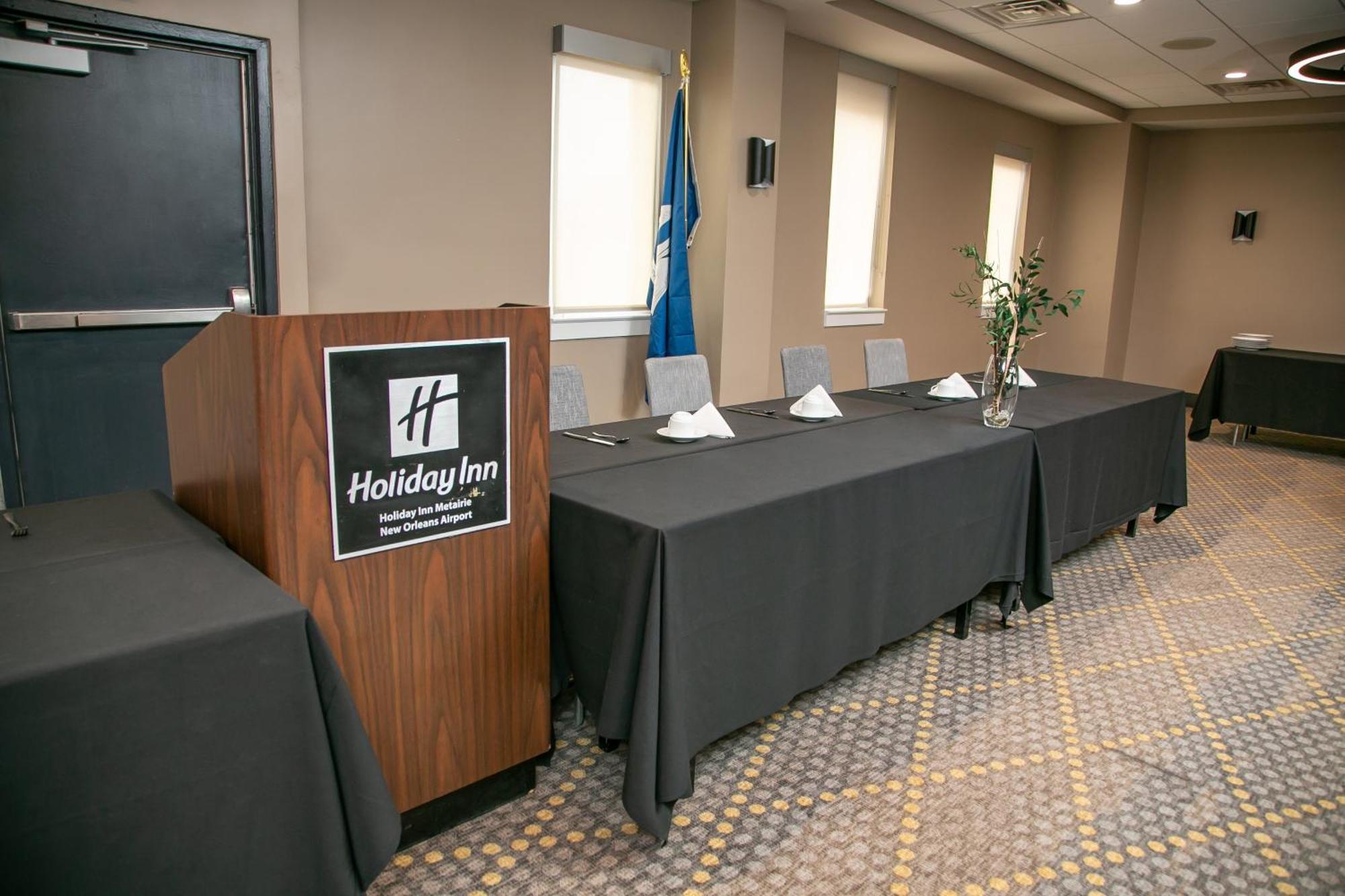 Holiday Inn Metairie New Orleans By Ihg Εξωτερικό φωτογραφία