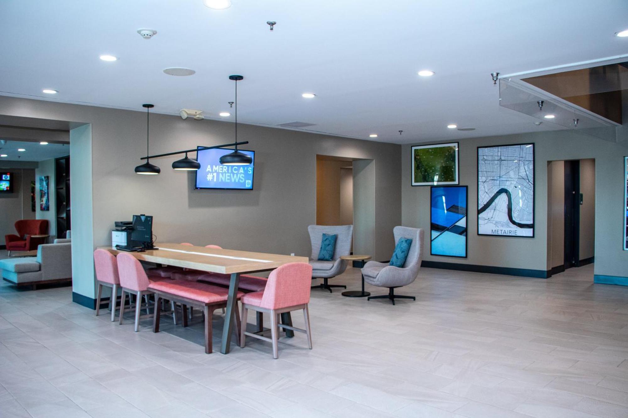 Holiday Inn Metairie New Orleans By Ihg Εξωτερικό φωτογραφία